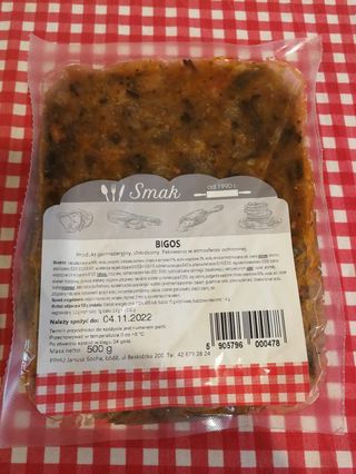 Bigos Polski 500g