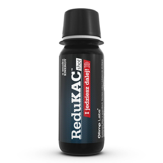 Redukac Ampułka 60 Ml Energy - Suplement Diety Na Kaca Elektrolity
