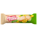 Печиво Roshen Мультикейк з начинкою лимон 180 г