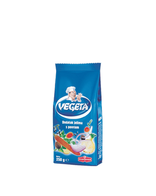 Vegeta 250G Vrecica Podravka