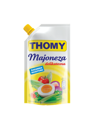 Majoneza Thomy 280Ml Doypack