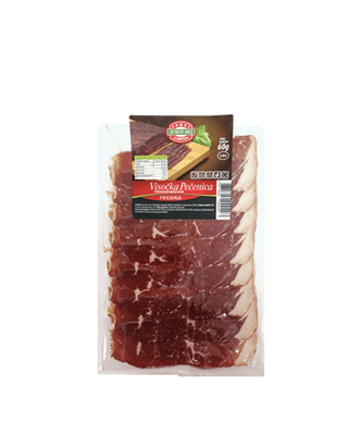 Visocka Pecenica  60G Rezana