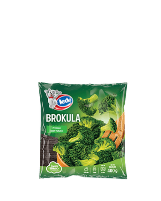 Brokula 400G Ledo