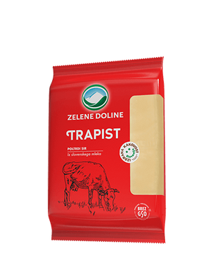 Sir Trapist 300G Zel.Doline