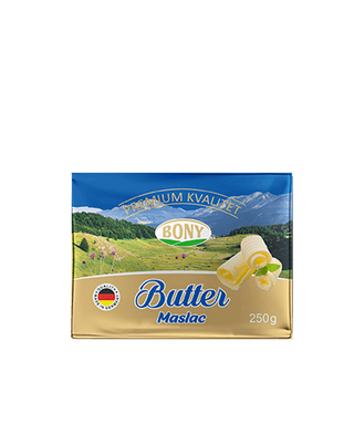 Maslac Bony 82%Mm 250G