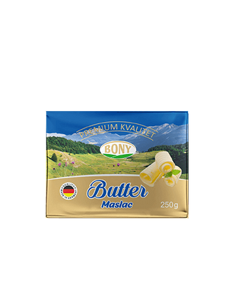 Maslac Bony 82%Mm 250G