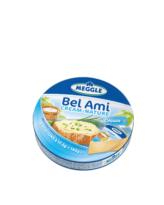 Sir Topljeni  Bel Ami Natur 140G Meggle