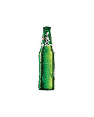 PIVO CARLSBERG 0,33L BNRB CLUB BOTTLE