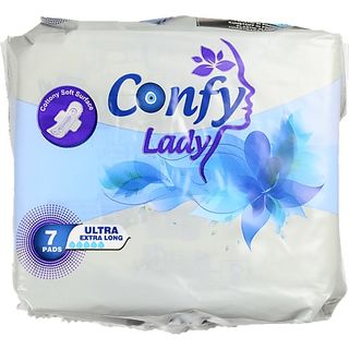 Прокладки Confy Lady 7 шт. Ultra Extra long И146 (Туреччина)