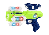 სათამაშო თოფი/Outer Space Light & Sound Gun(Green)