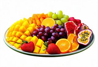 Fruit Special Big (Mango, Strawberry, Grapes, Passion, Orange, Tangerines)