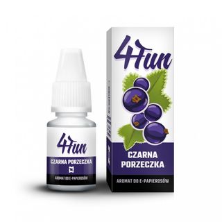 Aromat 4fun - Czarna Porzeczka 10ml