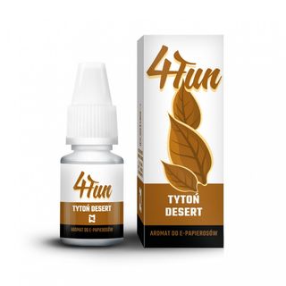 Aromat 4fun - Tytoń Desert 10ml