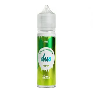 Longfill Duo Iced 10/60ml - Zielona Herbata/pigwa
