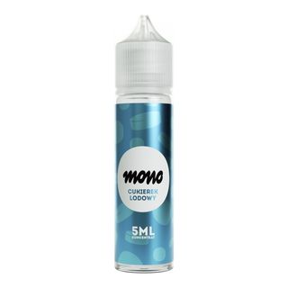 Longfill Mono 5/60ml - Cukierek Lodowy