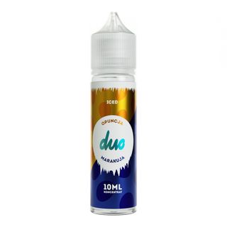 Longfill Duo Iced 10/60ml - Opuncja / Marakuja