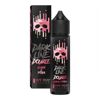 Longfill Dark Line Double 8/60ml - Guava Pitaya
