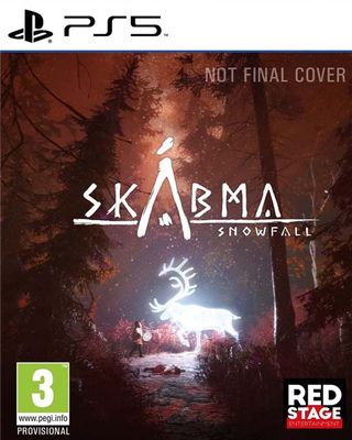 PS5 Skabma - Snowfall