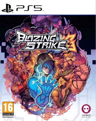 PS5 Blazing Strike
