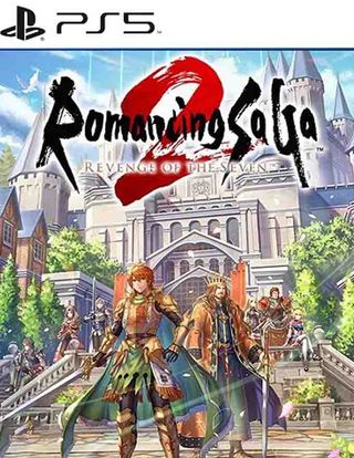 PS5 Romancing SaGa 2: Revenge of the Seven