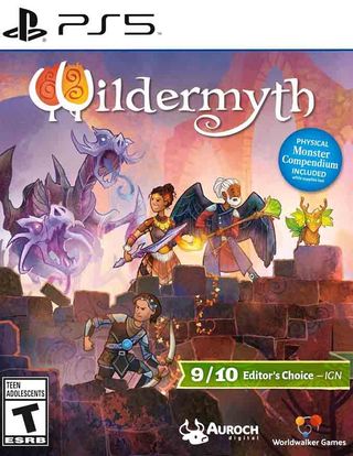 PS5 Wildermyth