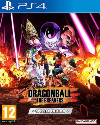 PS4 Dragon Ball: The Breakers - Special Edition