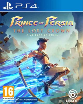 PS4 Prince of Persia - The Lost Crown