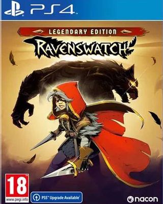 PS4 Ravenswatch: Legendary Edition