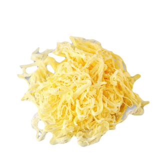 Dried Squid Shredded 50g - გაშრობით სქიდის გაკრიალება 50გ