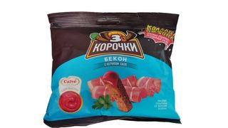 3 korochki bacon - 3 კოროჩკი ბეკონი