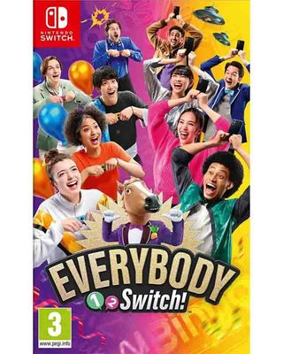SWITCH Everybody 1-2 Switch!