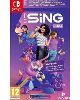 SWITCH Lets Sing 2024