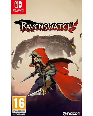 SWITCH Ravenswatch: Legendary Edition