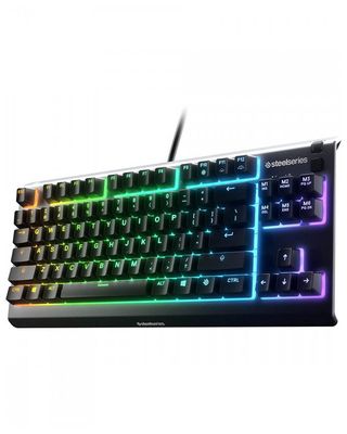 Tastatura SteelSeries APEX 3 TKL