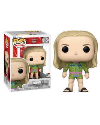 Figura Funko POP! WWE: Matt Riddle