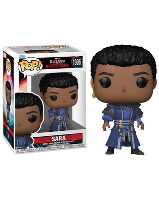 Figura Funko POP! Marvel: Dsmm - Sara