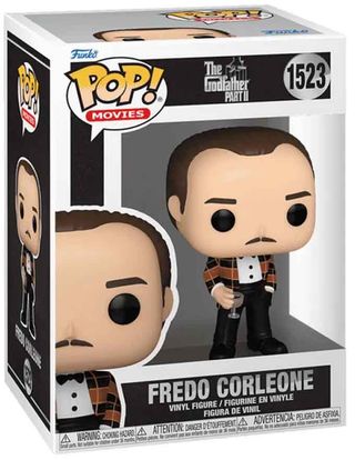 Figura Funko POP! The Godfather - Fredo Corleone