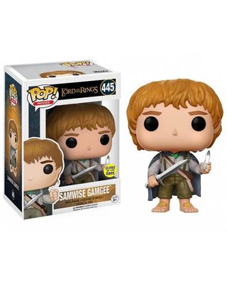 Figura Funko POP! Movies: LOTR - Samwise Gamgee (Glows in the Dark)