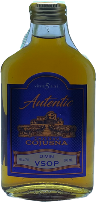 Divin Autentic  VSOP 5 ani, 40%, 200 ml