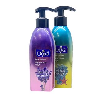 თხევადი საპონი ოკეანე 340მლ დოქსა