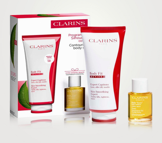 CLARINS set body firming loyality