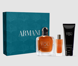 ARMANI Cofre Stronger With You Intensely 1624132