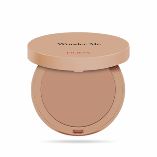 PUPA MAKE UP bronzer wonder me glow 001