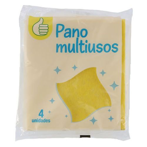 Panos, Esfregões e Luvas