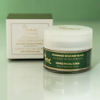 Gommage Douceur Visage Aux Graines De figue de Barbarie 50ml