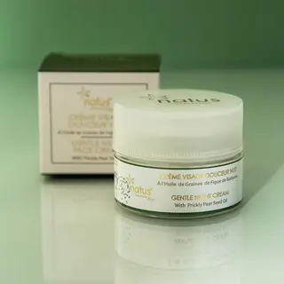 Crème Visage Douceur Nuit à l'Huile de graines