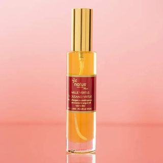 Mille vertus visage Huile d'argan cosmétique pure 100 % Bio 50ml