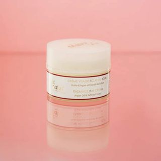 Crème Visage Eclat du Jour Huile d'argan et Extrait de Safran 50ml