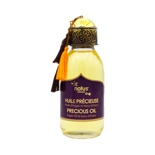Huile précieuse Natus d'orient 125 ml