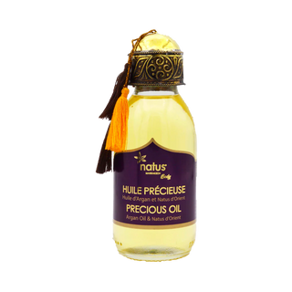 Huile précieuse Natus d'orient 125 ml